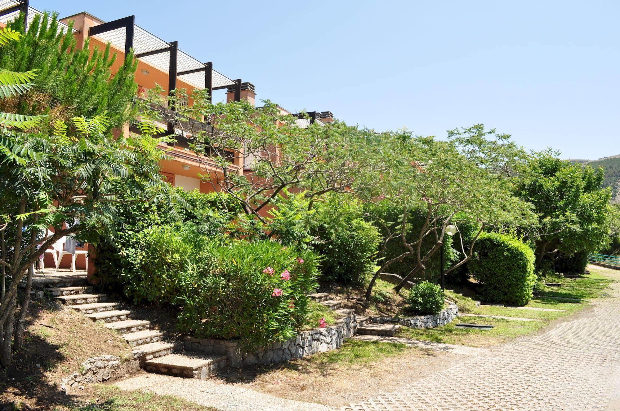 Club Residence Pianetamaratea 산타 카테리나 외부 사진